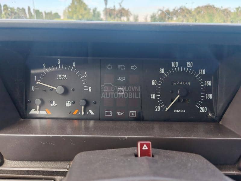 Land Rover Range Rover 200 TDI