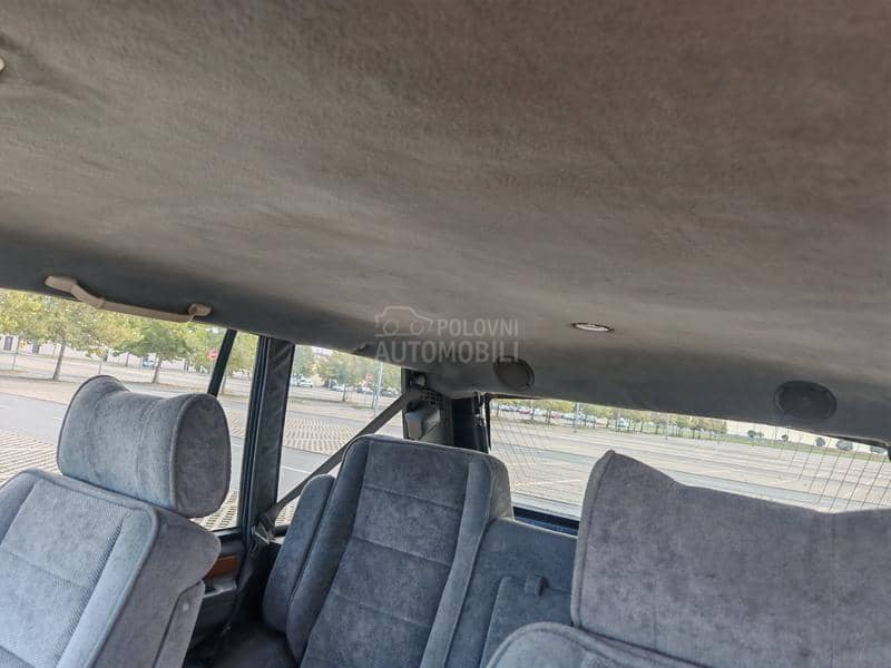 Land Rover Range Rover 200 TDI