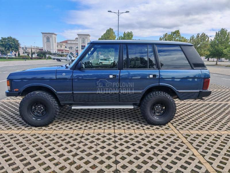 Land Rover Range Rover 200 TDI