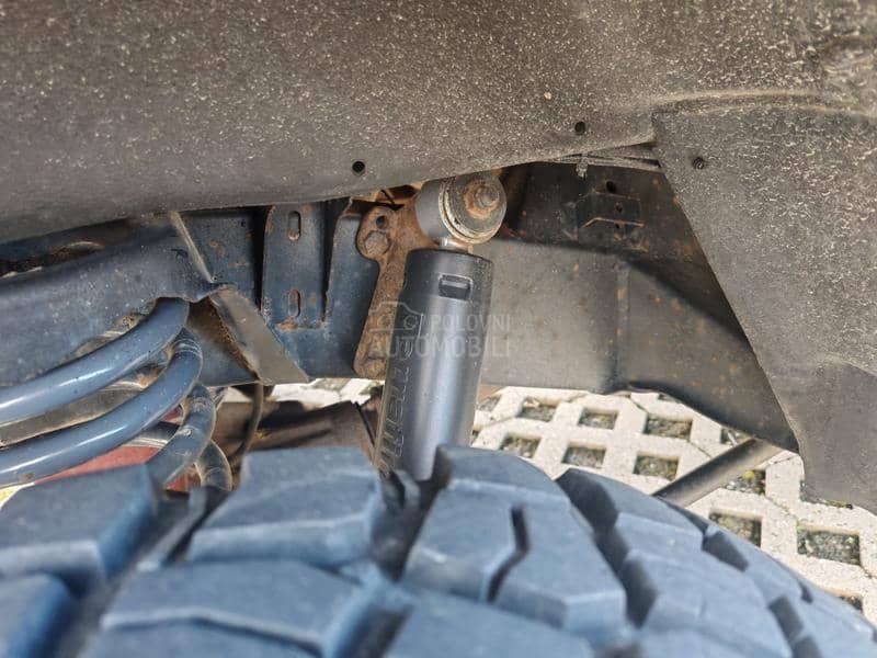 Land Rover Range Rover 200 TDI