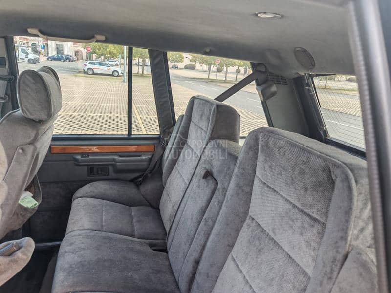 Land Rover Range Rover 200 TDI