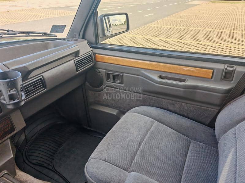 Land Rover Range Rover 200 TDI