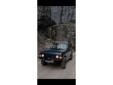 Land Rover Range Rover 200 TDI