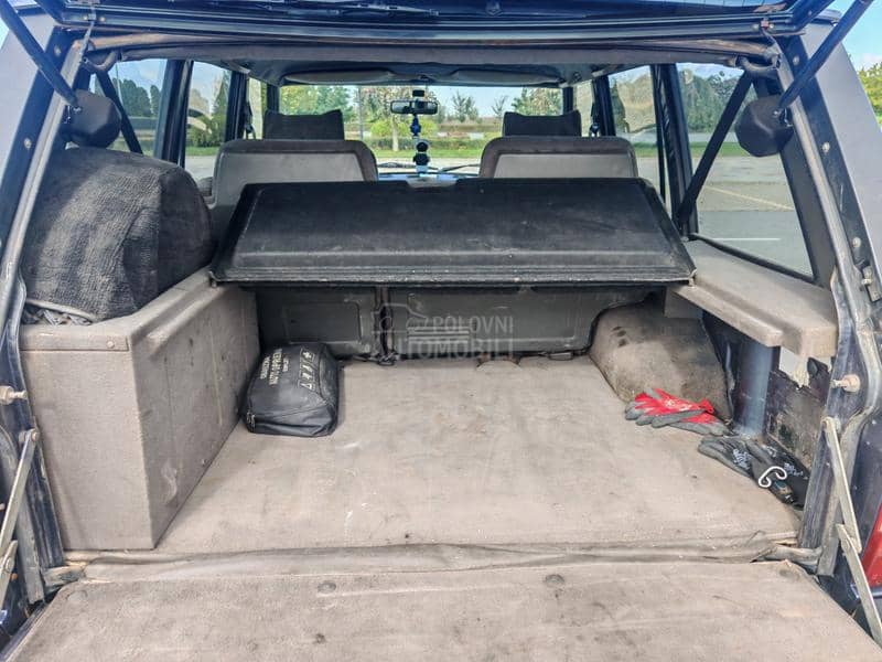 Land Rover Range Rover 200 TDI