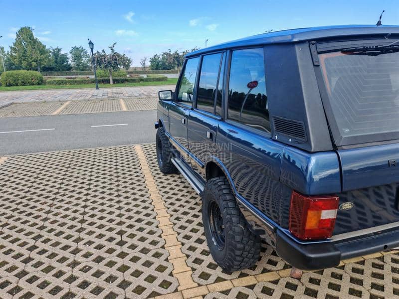 Land Rover Range Rover 200 TDI
