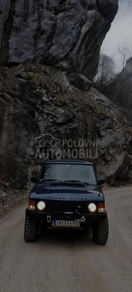 Land Rover Range Rover 200 TDI