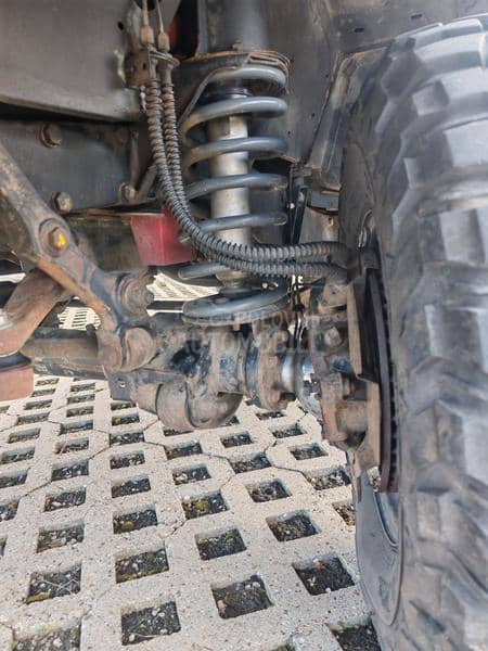Land Rover Range Rover 200 TDI
