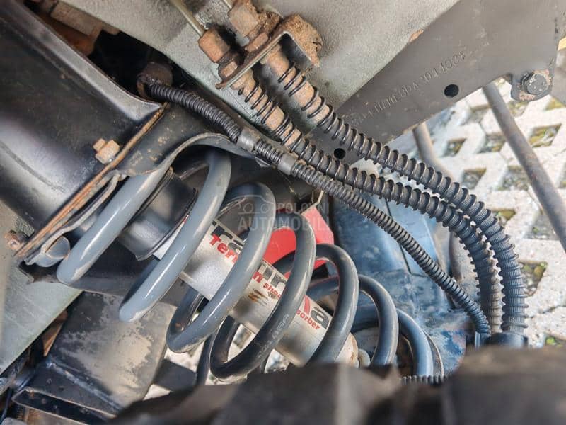 Land Rover Range Rover 200 TDI