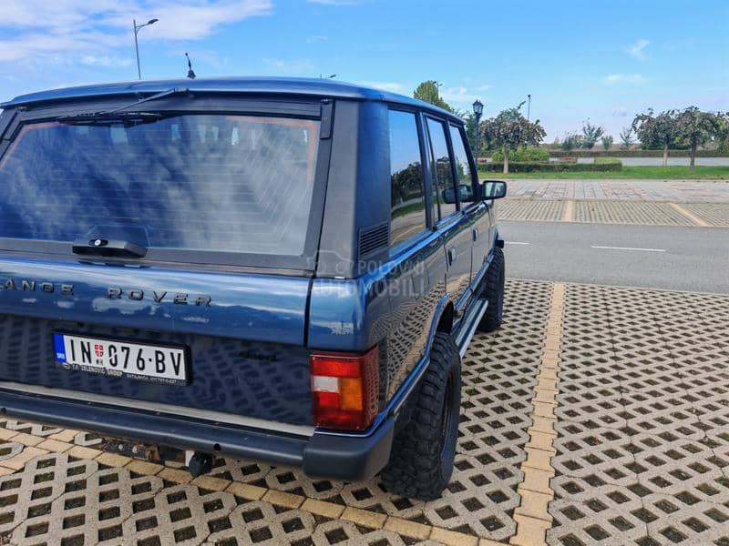 Land Rover Range Rover 200 TDI