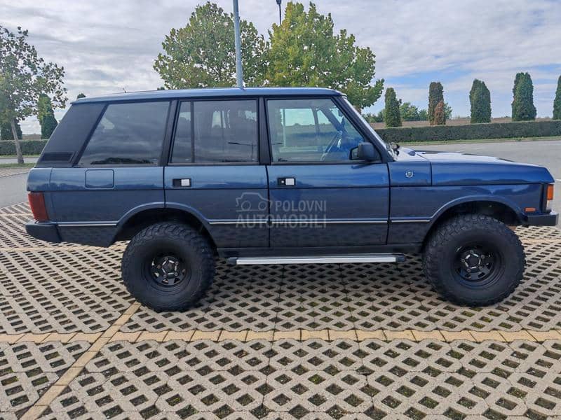 Land Rover Range Rover 200 TDI