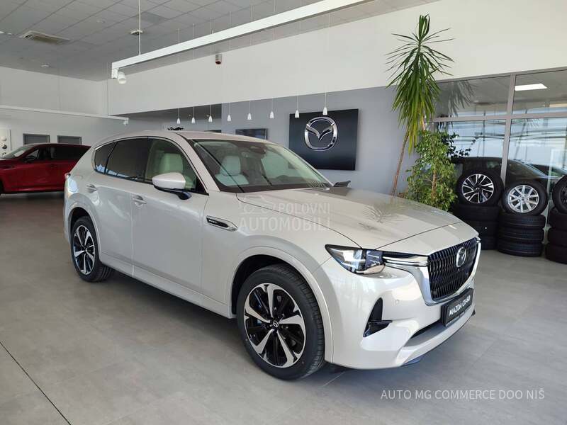 Mazda CX-60 D254 TAKUMI PLUS