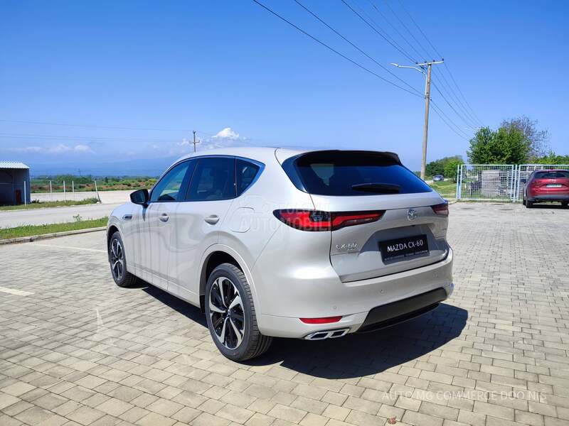 Mazda CX-60 D254 TAKUMI PLUS