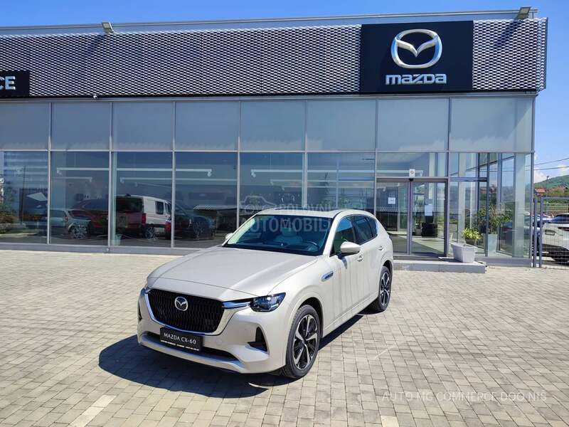 Mazda CX-60 D254 TAKUMI PLUS