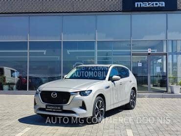 Mazda CX-60 D254 TAKUMI PLUS