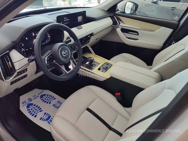 Mazda CX-60 D254 TAKUMI PLUS