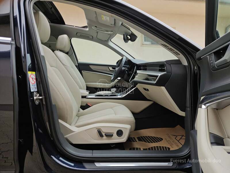 Audi A6 MATRIX/PANO/WBAST