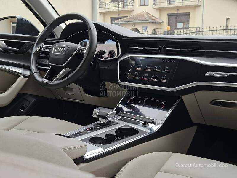 Audi A6 MATRIX/PANO/WBAST