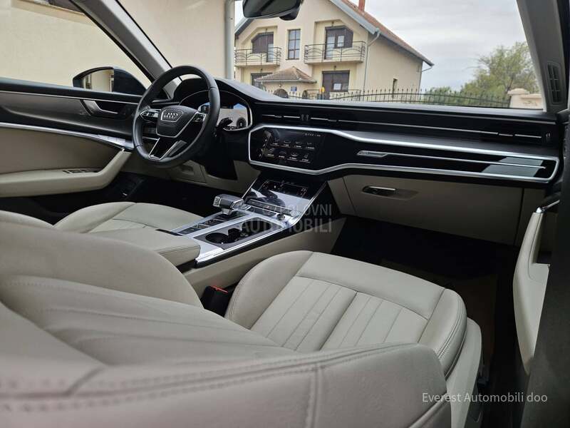 Audi A6 MATRIX/PANO/WBAST