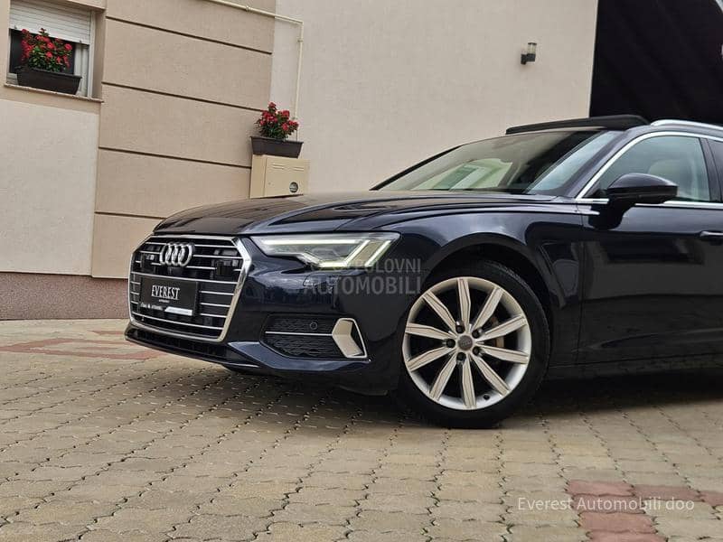 Audi A6 MATRIX/PANO/WBAST
