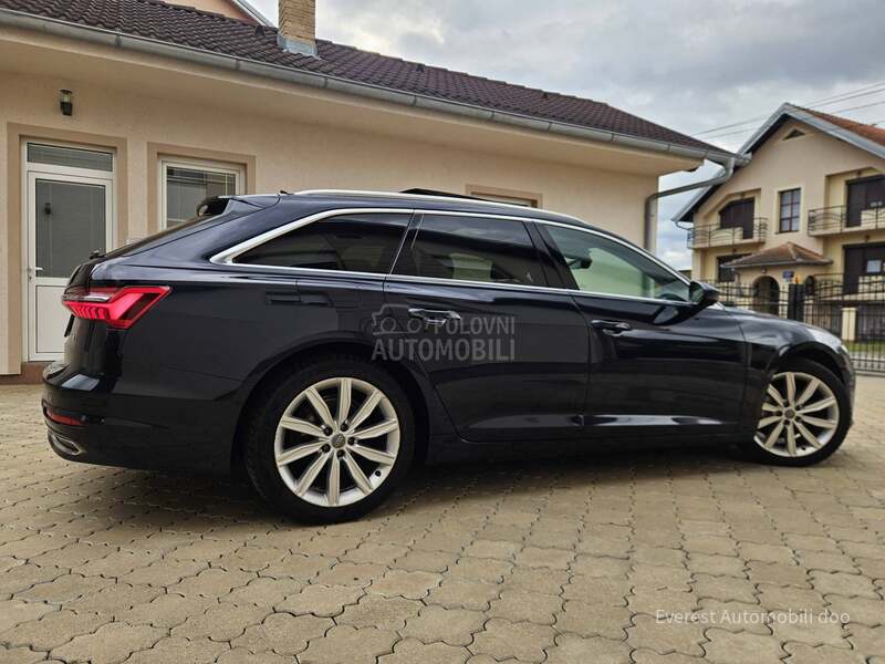 Audi A6 MATRIX/PANO/WBAST
