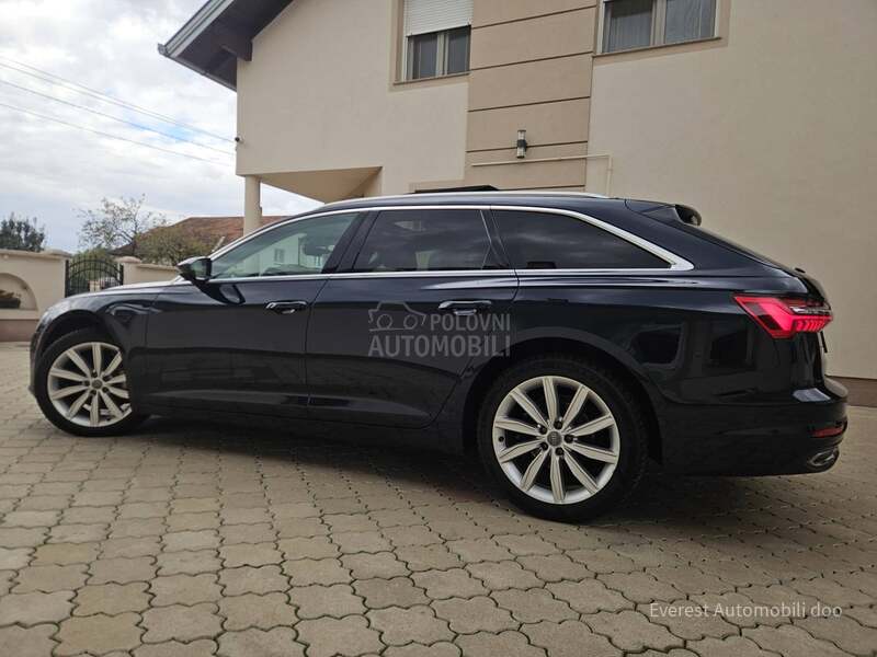 Audi A6 MATRIX/PANO/WBAST