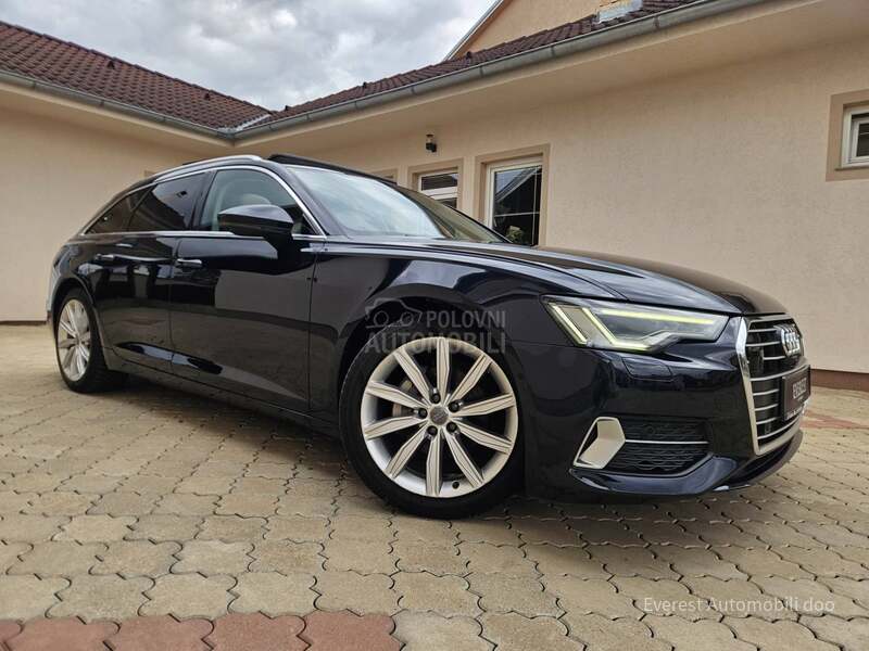 Audi A6 MATRIX/PANO/WBAST