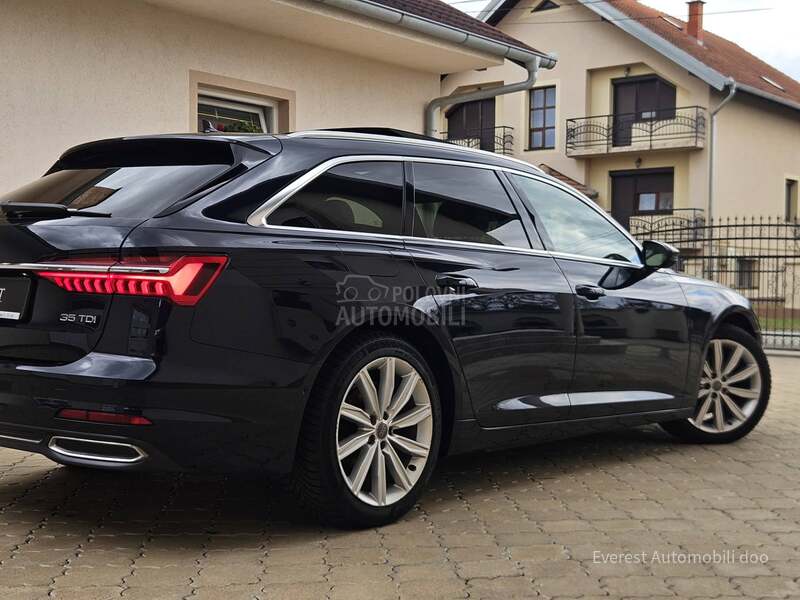 Audi A6 MATRIX/PANO/WBAST