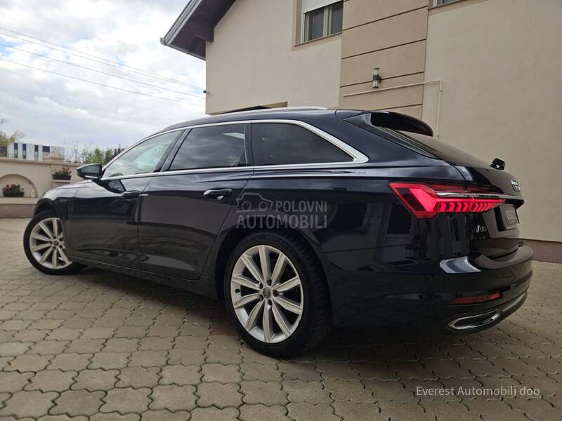 Audi A6 MATRIX/PANO/WBAST