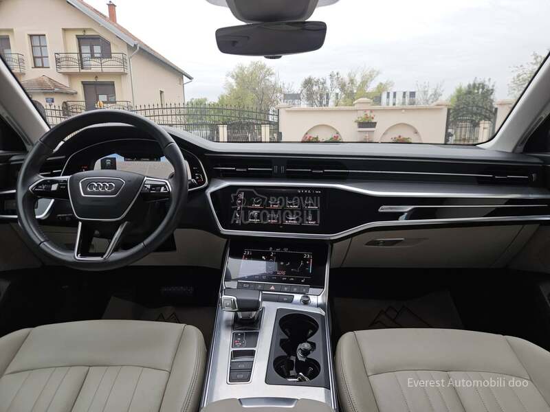 Audi A6 MATRIX/PANO/WBAST