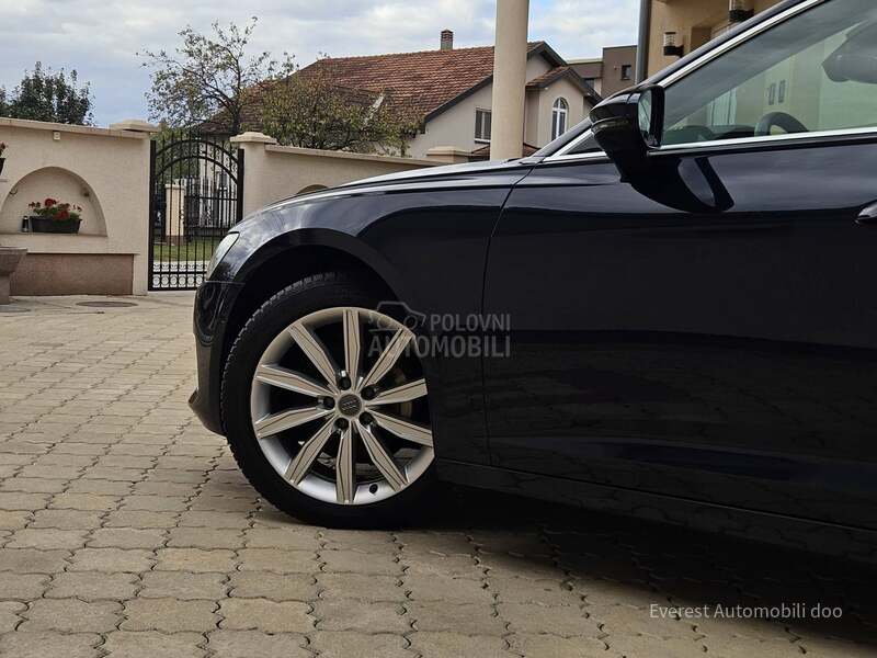 Audi A6 MATRIX/PANO/WBAST