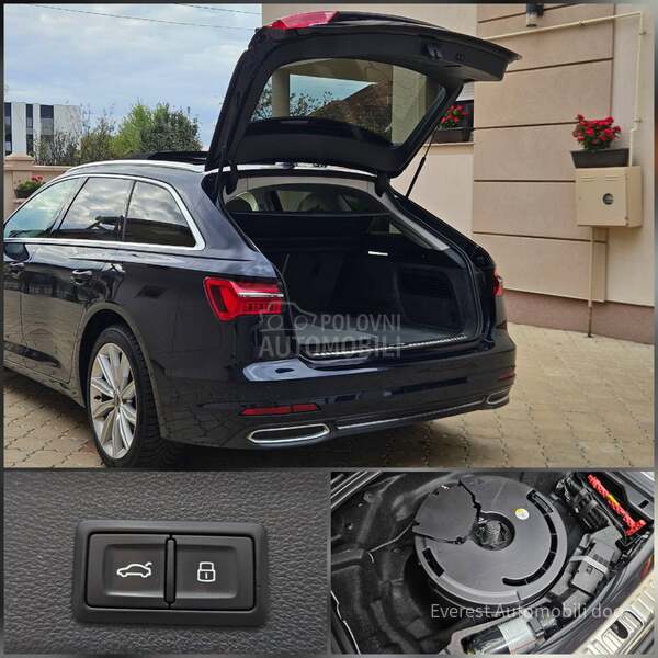Audi A6 MATRIX/PANO/WBAST