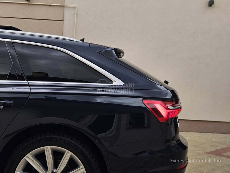 Audi A6 MATRIX/PANO/WBAST