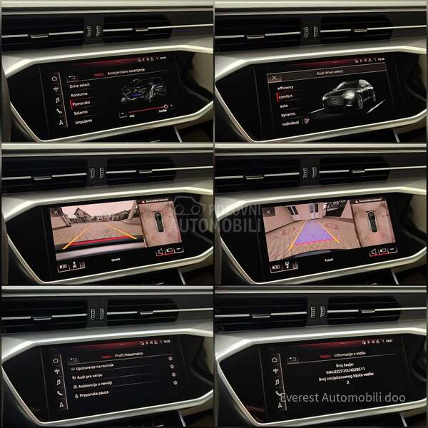 Audi A6 MATRIX/PANO/WBAST