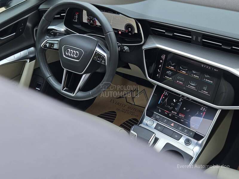 Audi A6 MATRIX/PANO/WBAST