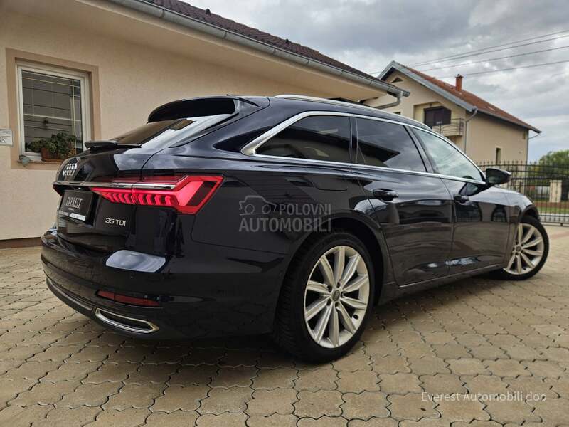 Audi A6 MATRIX/PANO/WBAST