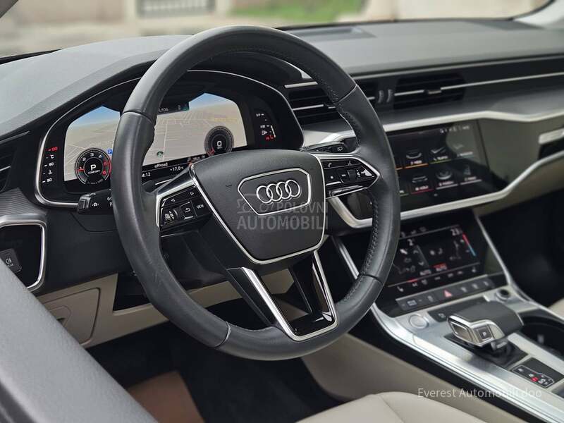 Audi A6 MATRIX/PANO/WBAST