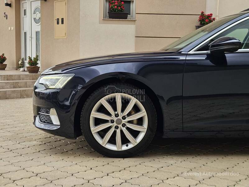 Audi A6 MATRIX/PANO/WBAST