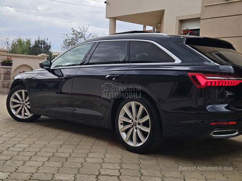 Audi A6 MATRIX/PANO/WBAST
