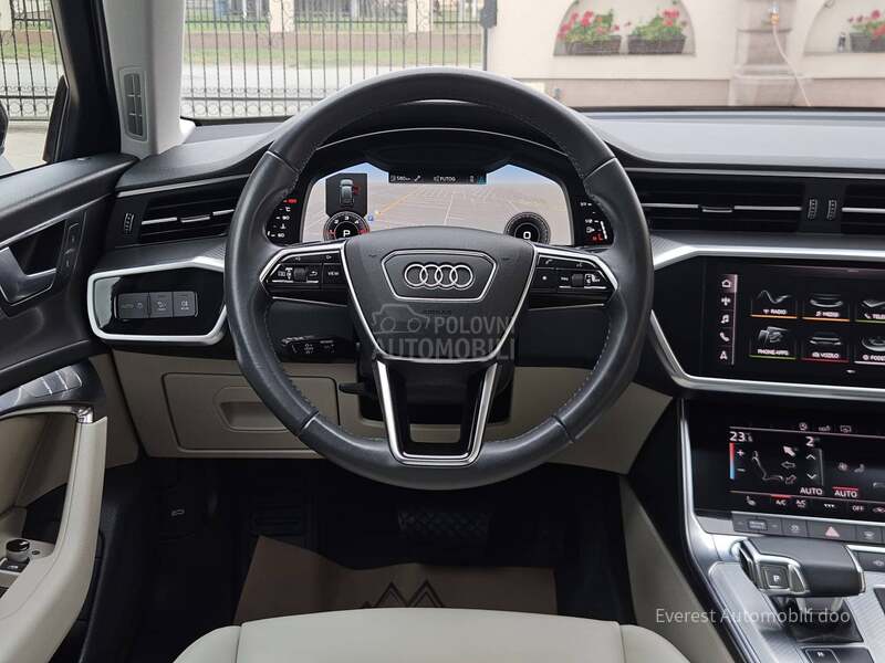 Audi A6 MATRIX/PANO/WBAST