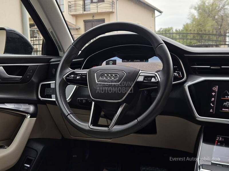 Audi A6 MATRIX/PANO/WBAST