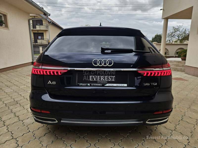 Audi A6 MATRIX/PANO/WBAST