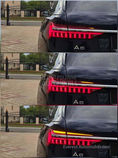 Audi A6 MATRIX/PANO/WBAST