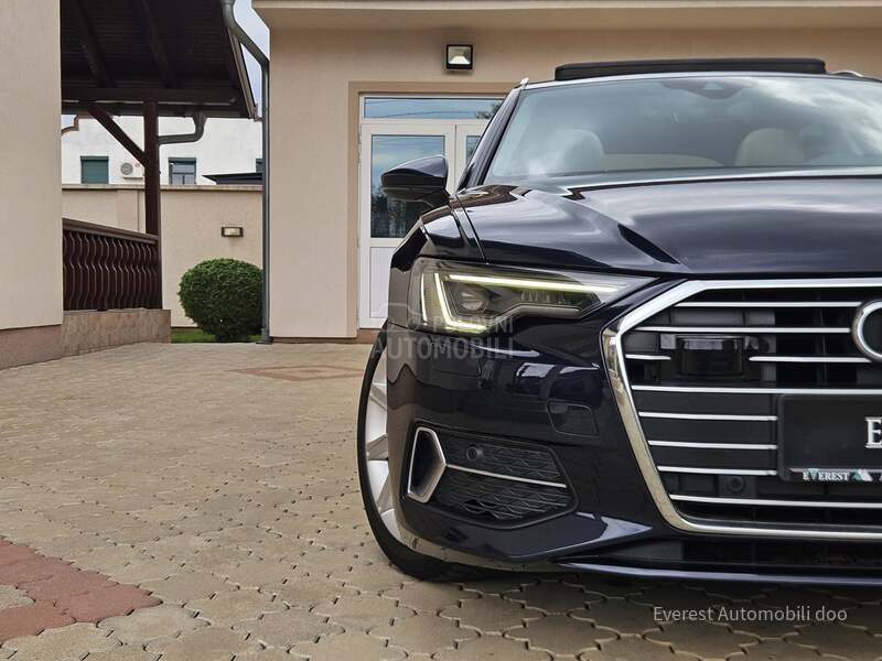 Audi A6 MATRIX/PANO/WBAST
