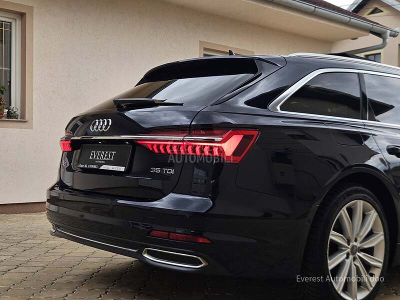 Audi A6 MATRIX/PANO/WBAST