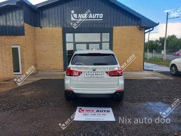 Auto Kuka - Euro Kuka za BMW X5