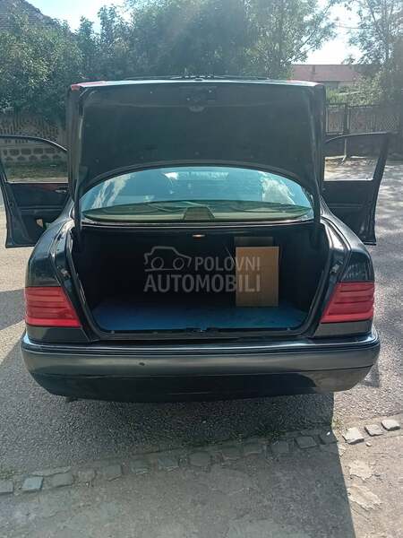 Mercedes Benz E 290 td
