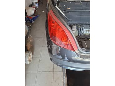 stop lampa cc za Peugeot 207