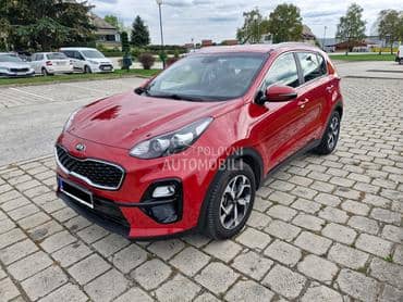 Kia Sportage 1.6 crdti