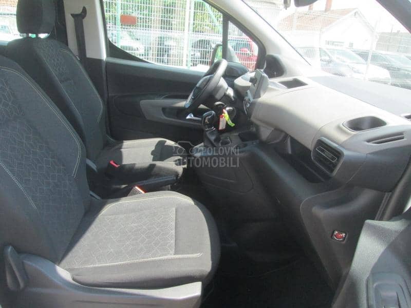 Peugeot Rifter 1.5 HDI