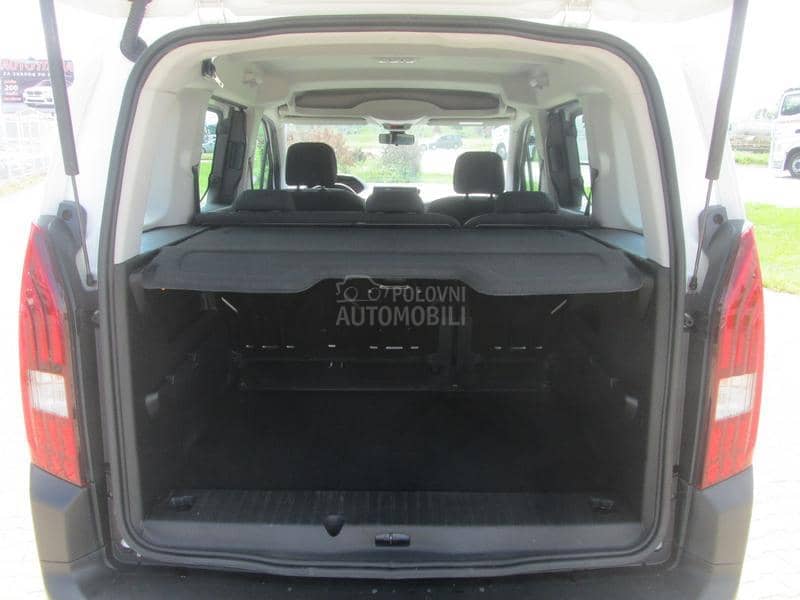 Peugeot Rifter 1.5 HDI